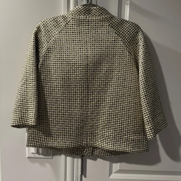 Kate Spade Metallic Devon Jacket - Picture 7 of 9